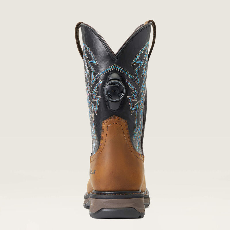 WorkHog XT BOA Carbon Toe Work Boot