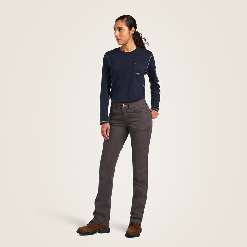 Rebar DuraStretch Made Tough Double Front Pant