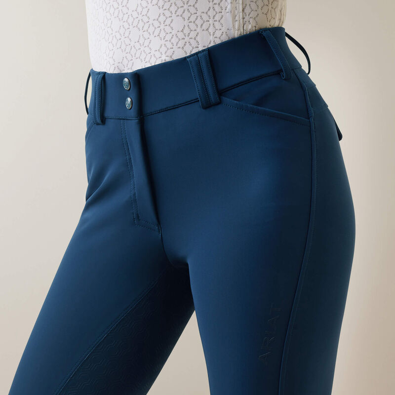 Tri Factor Grip Full Seat Breech