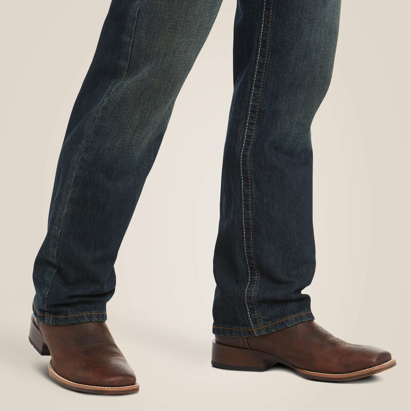 M2 Scoundrel Boot Jean Dusty Road
