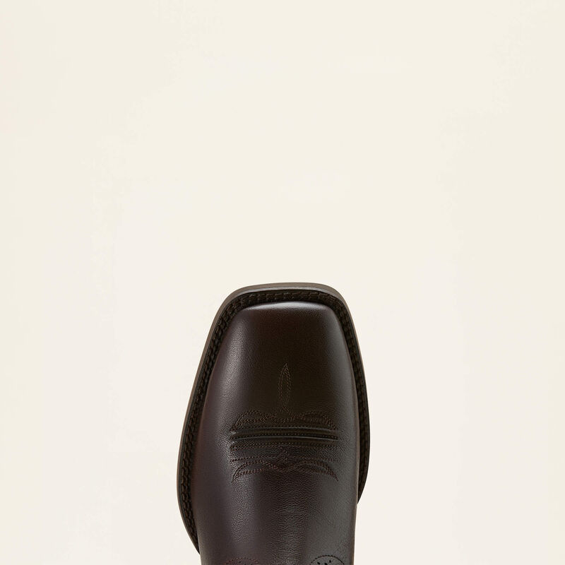 Sport Western Wide Square Toe Cowboy Boot