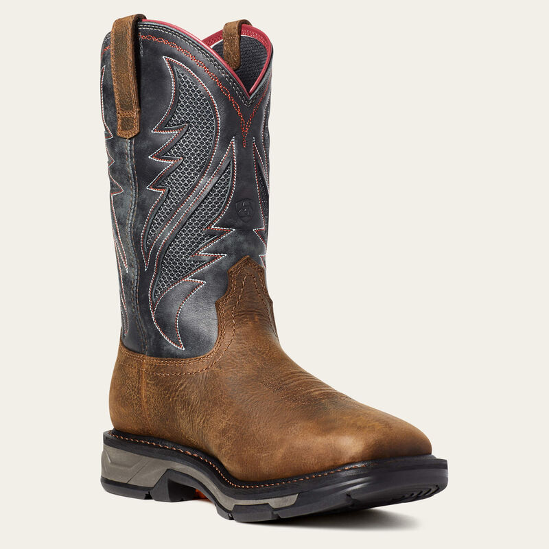 WorkHog XT VentTEK Waterproof Work Boot
