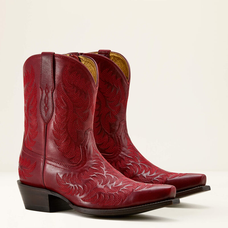 Cate Western Boot