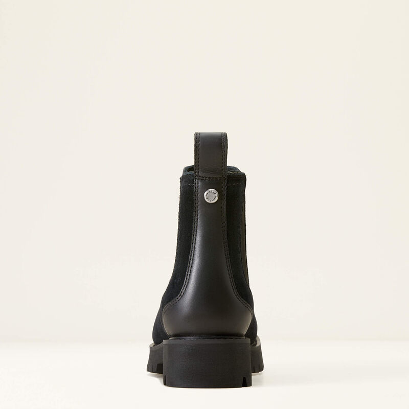Wexford Lug Waterproof Chelsea Boot