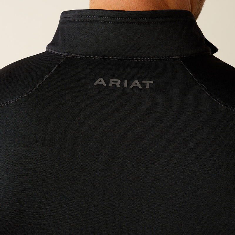 Hex Fleece 1/2 Zip Baselayer