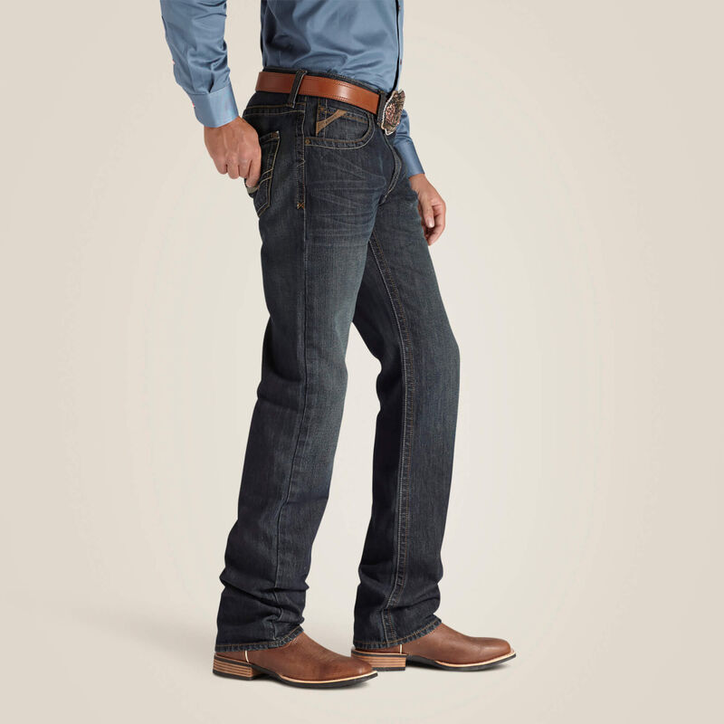 M2 Scoundrel Boot Jean Dusty Road