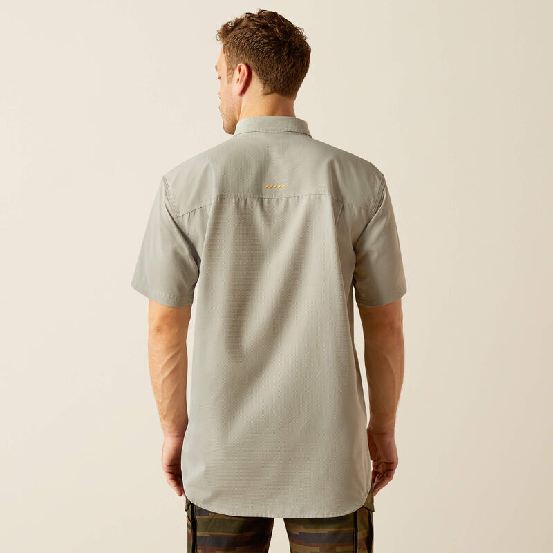 Rebar Made Tough 360 Airflow Work Shirt