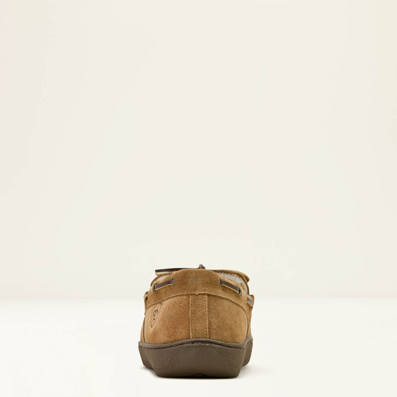 Moccasin Slipper