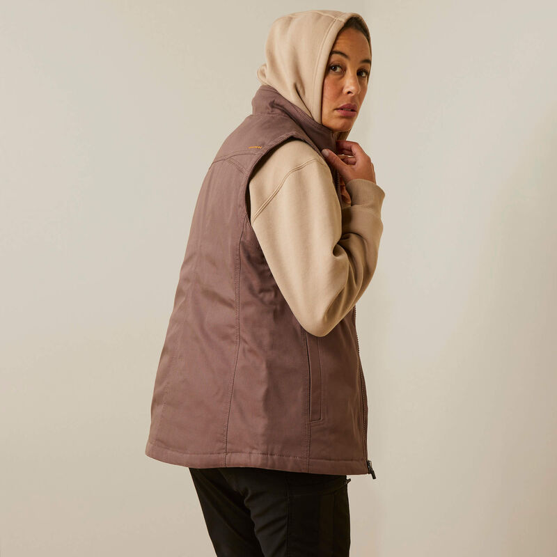 Rebar DuraCanvas Insulated Vest