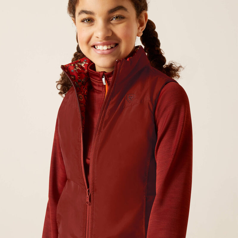 Bella Reversible Insulated Vest