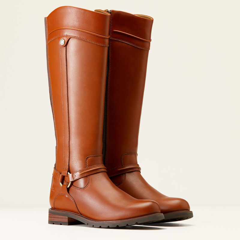 Scarlet Waterproof Boot