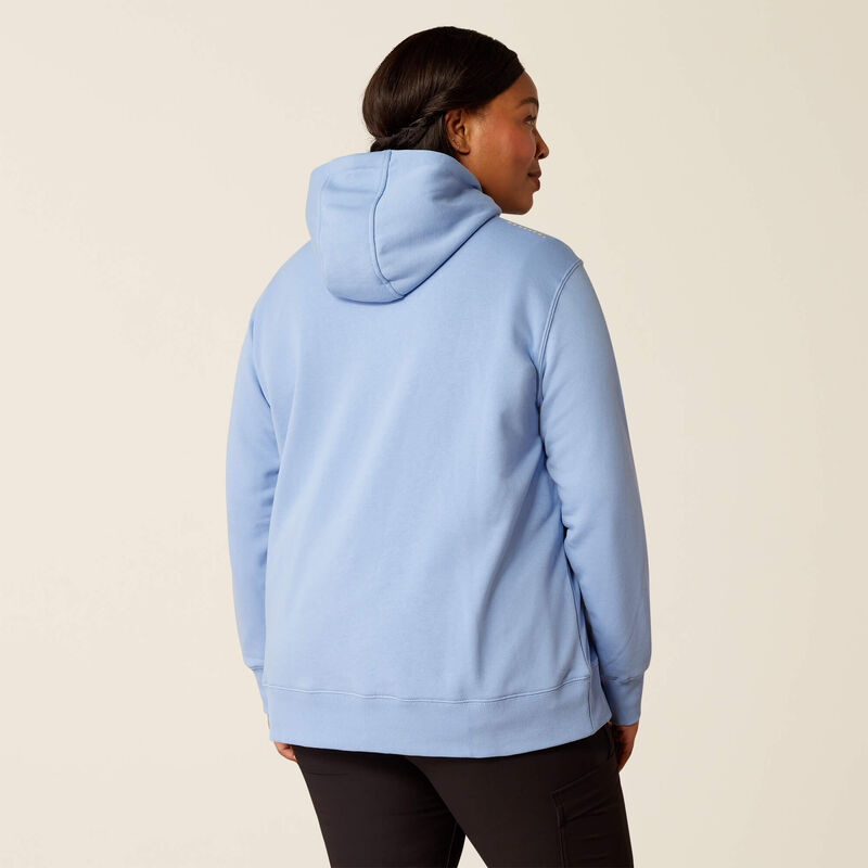 Rebar Skill Set 1/2 Zip Hoodie