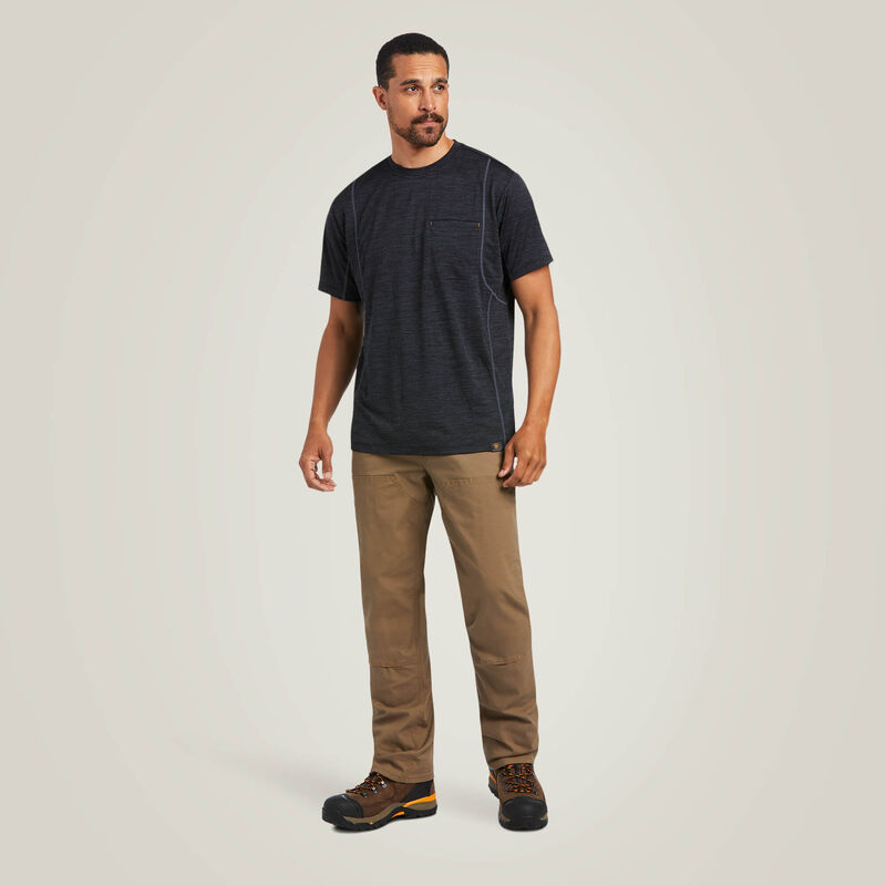 Rebar Evolution Athletic Fit T-Shirt