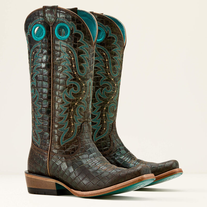 Futurity Boon Western Boot