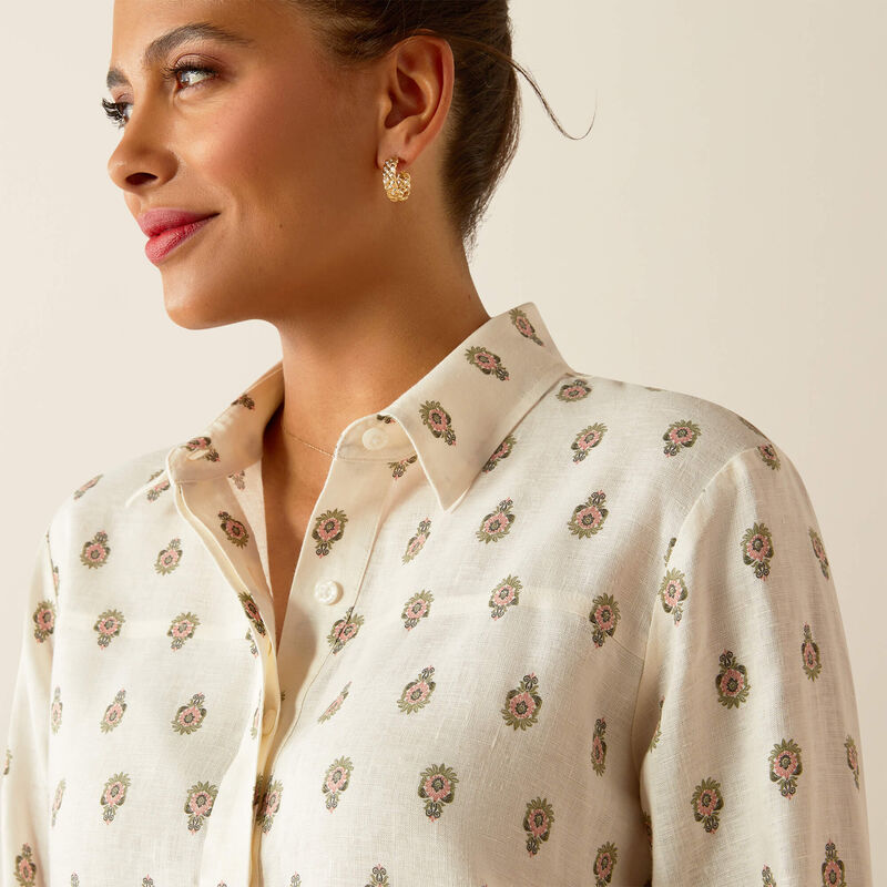 Pocklington Blouse