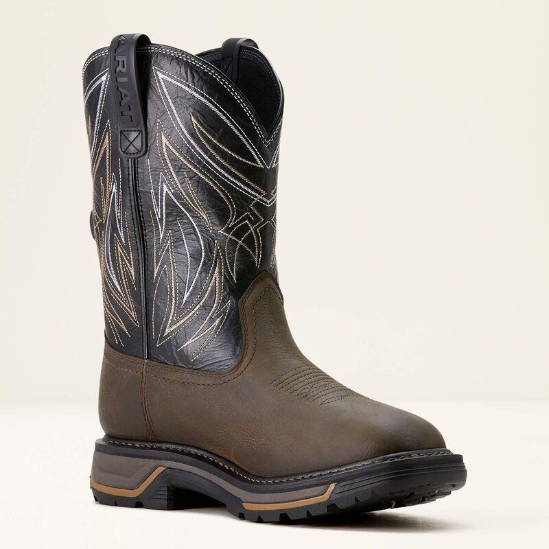 Big Rig BOA Waterproof Work Boot