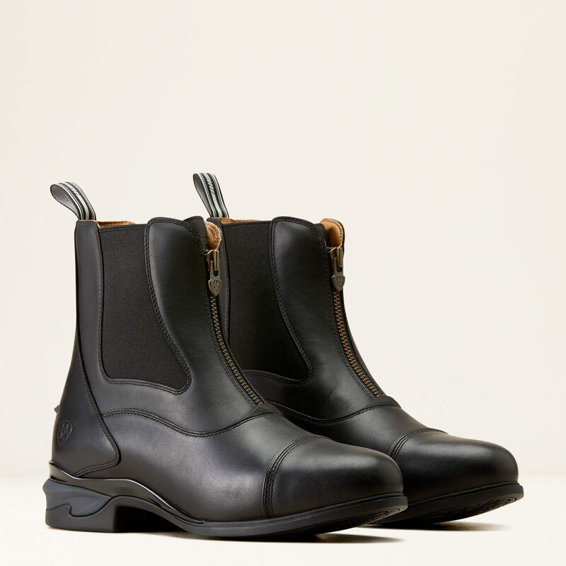 Devon Zip Paddock Boot