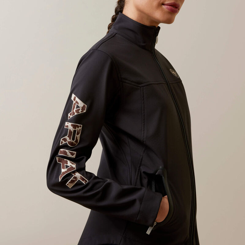 New Team Softshell Jacket