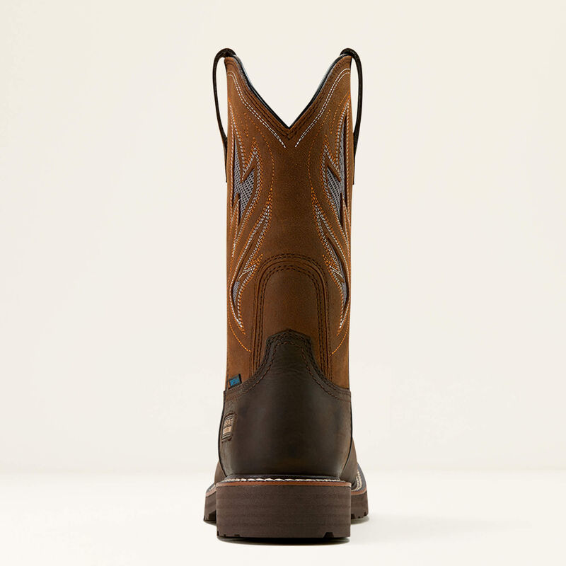 Activator VentTEK Waterproof Work Boot