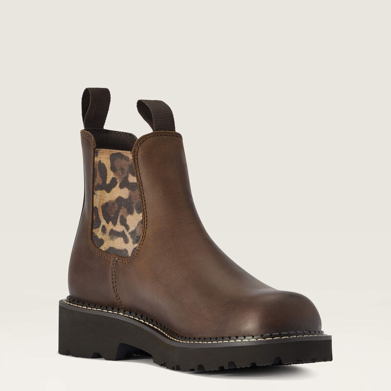 Fatbaby Chelsea Western Boot