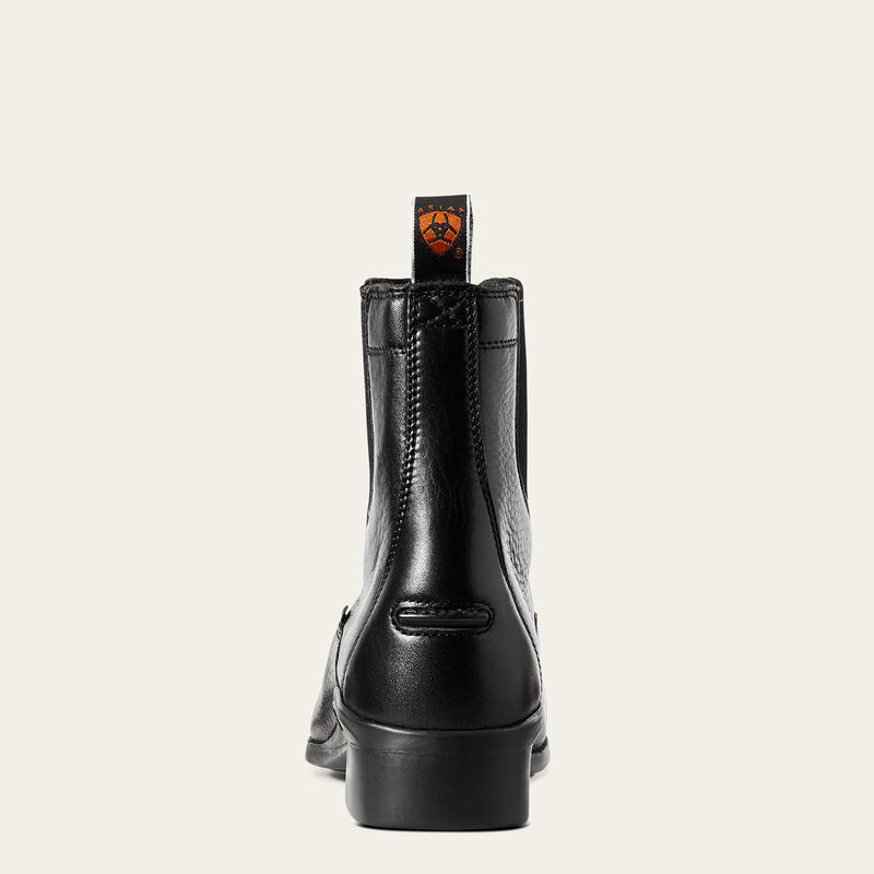 Heritage Breeze Zip Paddock Boot