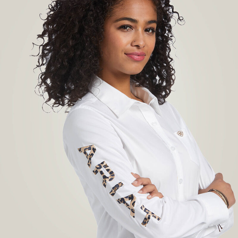 Team Kirby Stretch Shirt