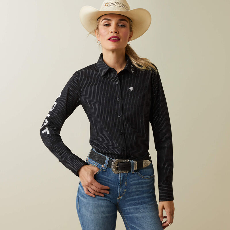 Team Kirby Stretch Shirt