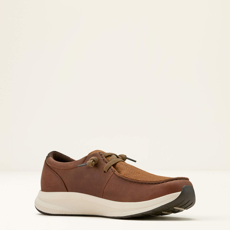 Buckeye Waterproof Shoe