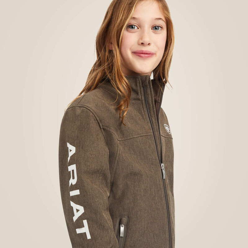 New Team Softshell Jacket
