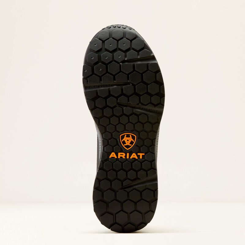 Outpace Shift Mid Composite Toe Work Shoe