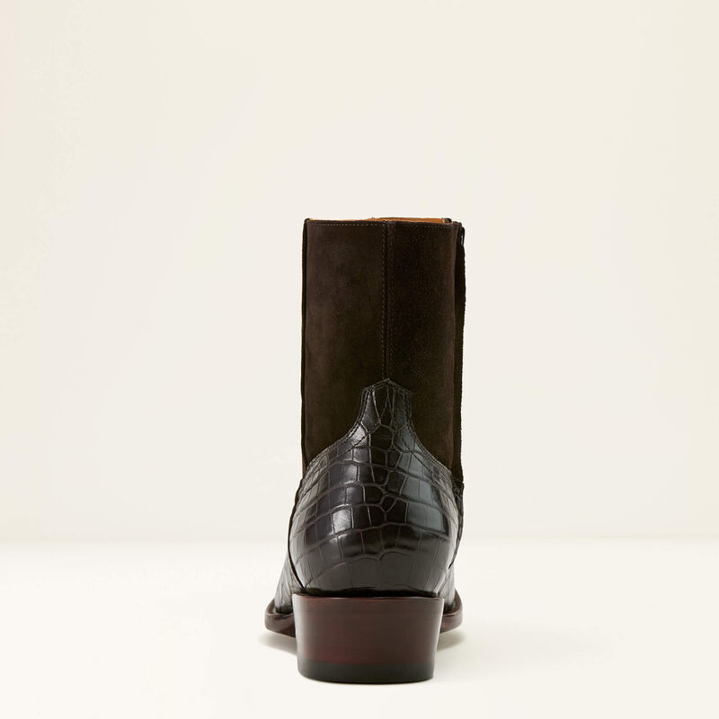 Bench Made Brewer Western Boot