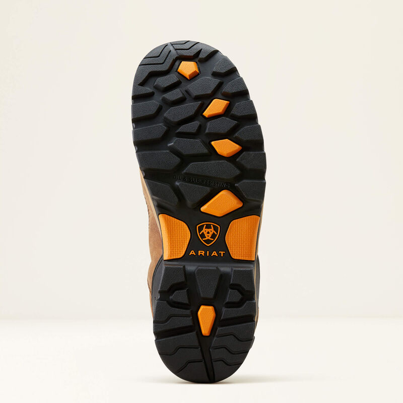 Endeavor 6" Waterproof Work Boot