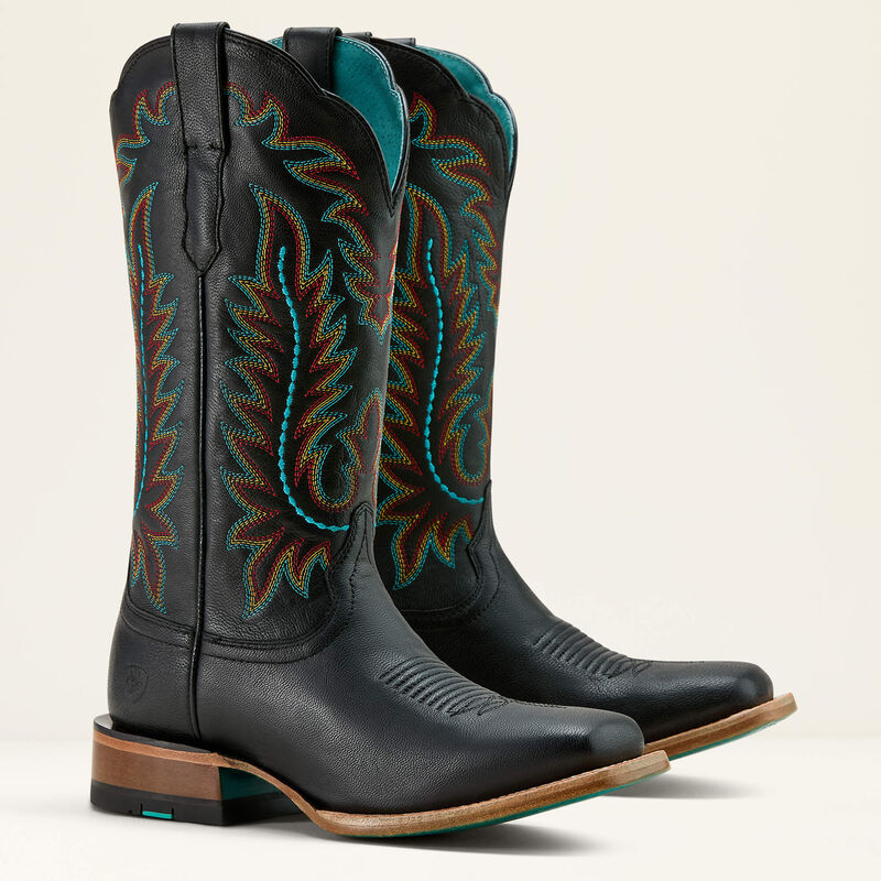 Frontier Tilly Western Boot