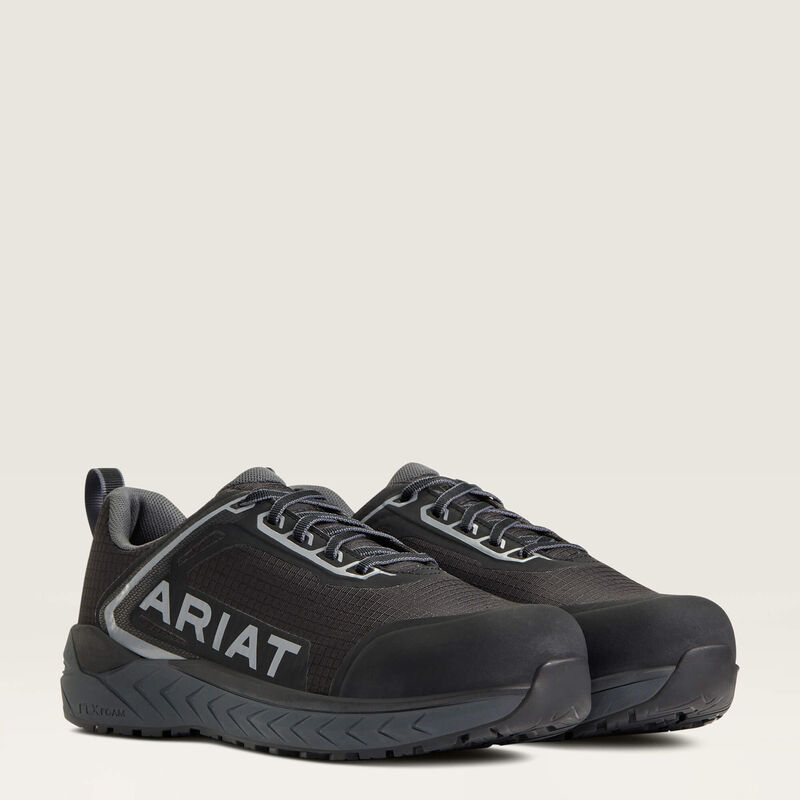 Outpace™ Composite Toe Safety Shoe