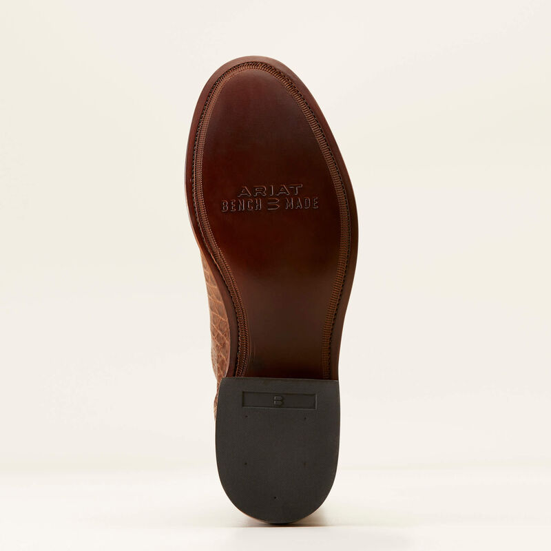 Bench Made Clanton Western Boot