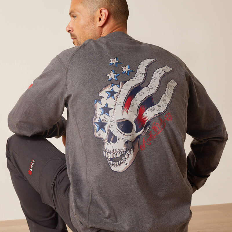 FR Air American Scream T-Shirt