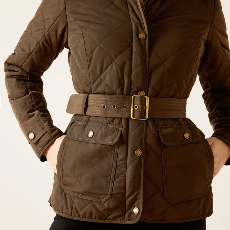 Woodside Jacket