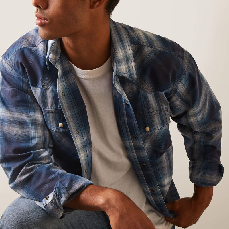 Habel Retro Fit Shirt