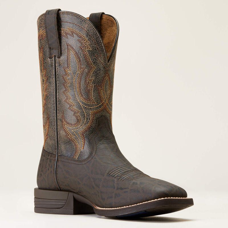 Steadfast Western Boot