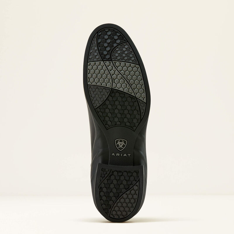 Heritage Lace Paddock Boot