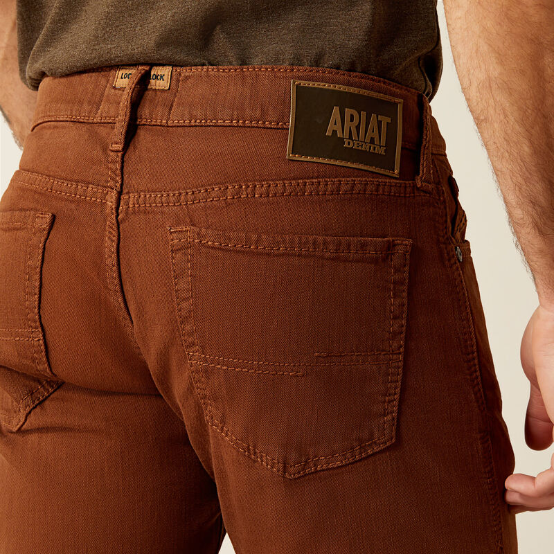 M7 Slim Hansen Straight Leg Jeans