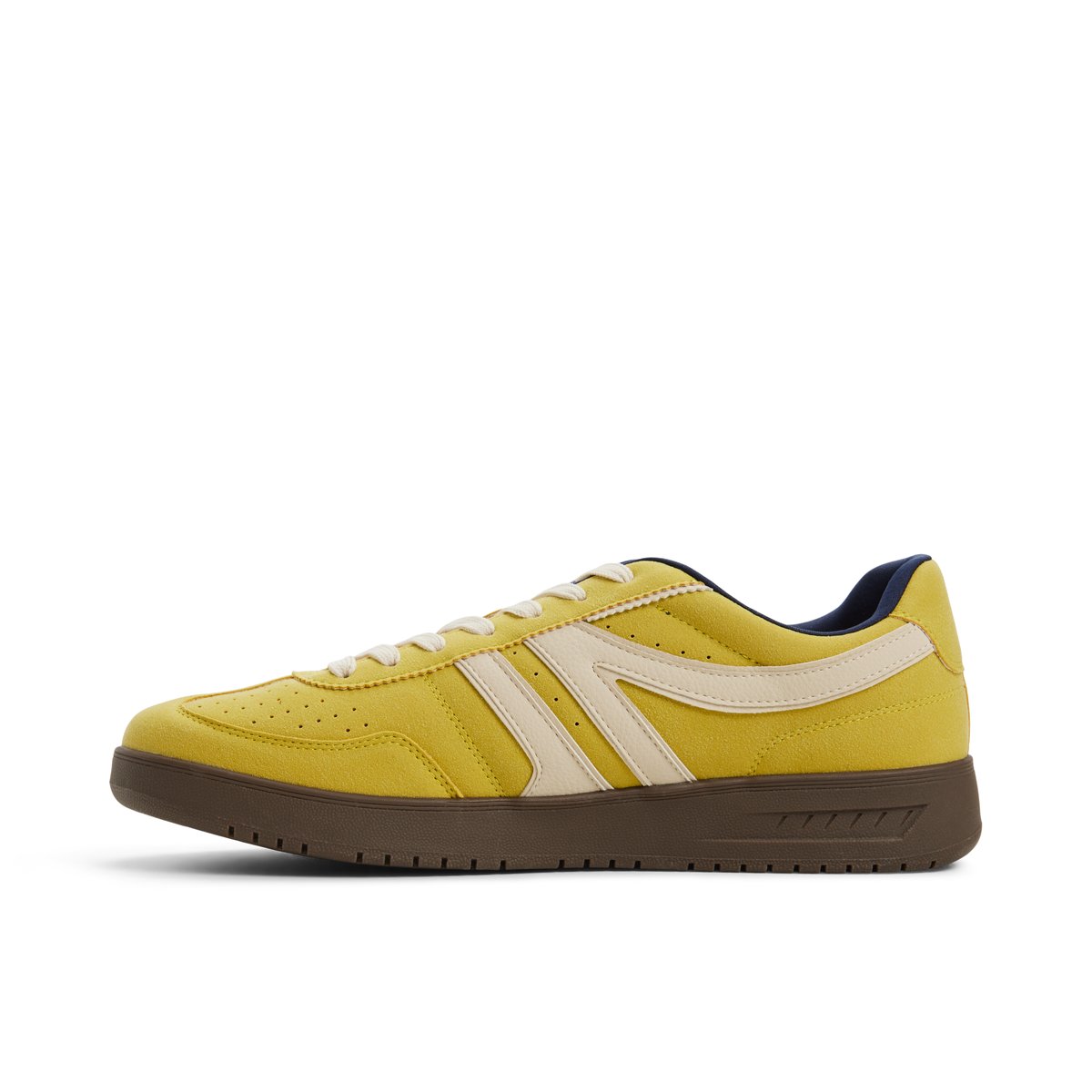 Sunda Yellow Men's Sneakers