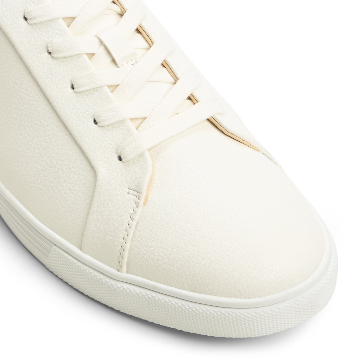 Taber White Men's White Sneakers