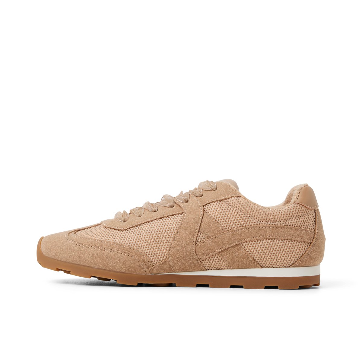 Maevyn Beige Women's Low Tops