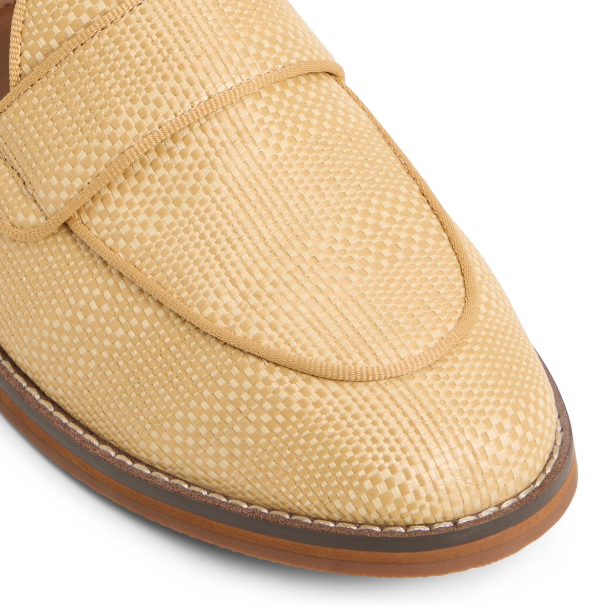 Dufresne Beige Men's Loafers