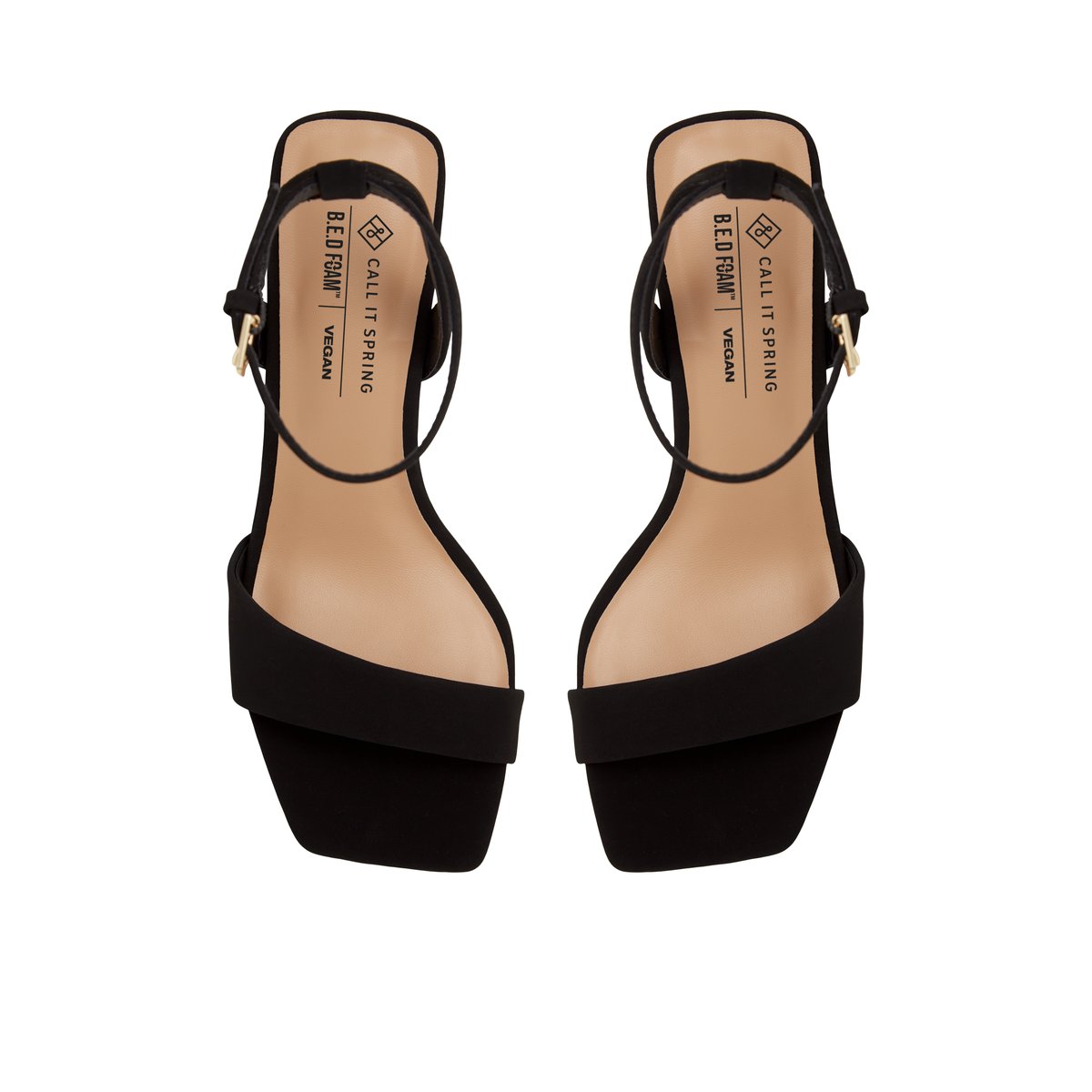 Rorii Black Women's High Heels