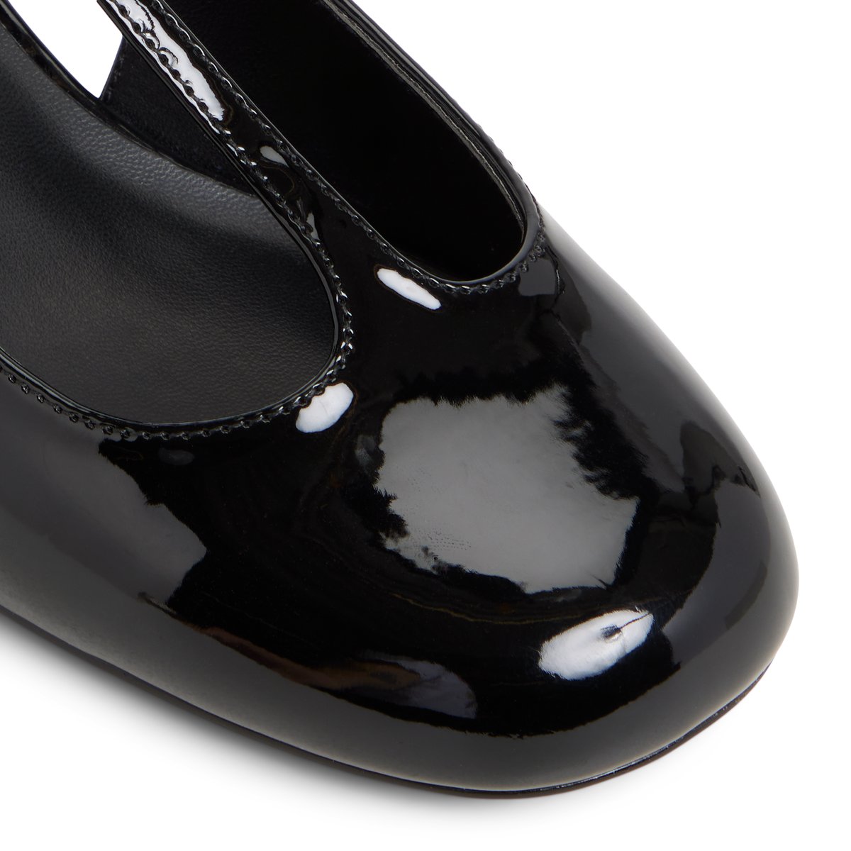 Tiiana Black Women's Block Heels