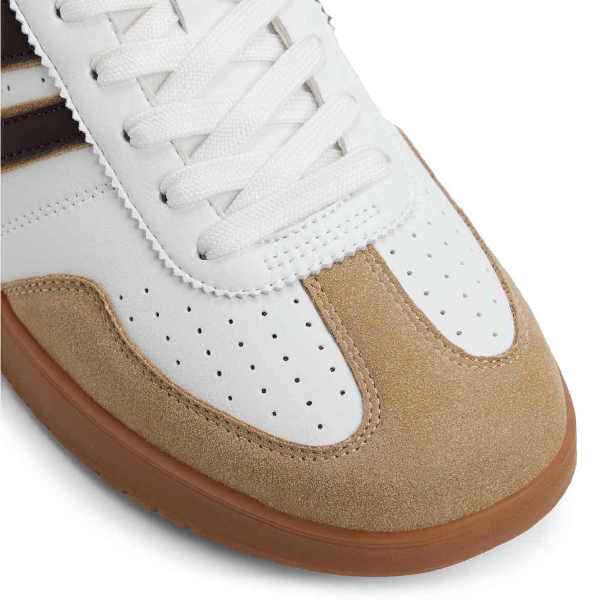 Sunda White Men's Sneakers