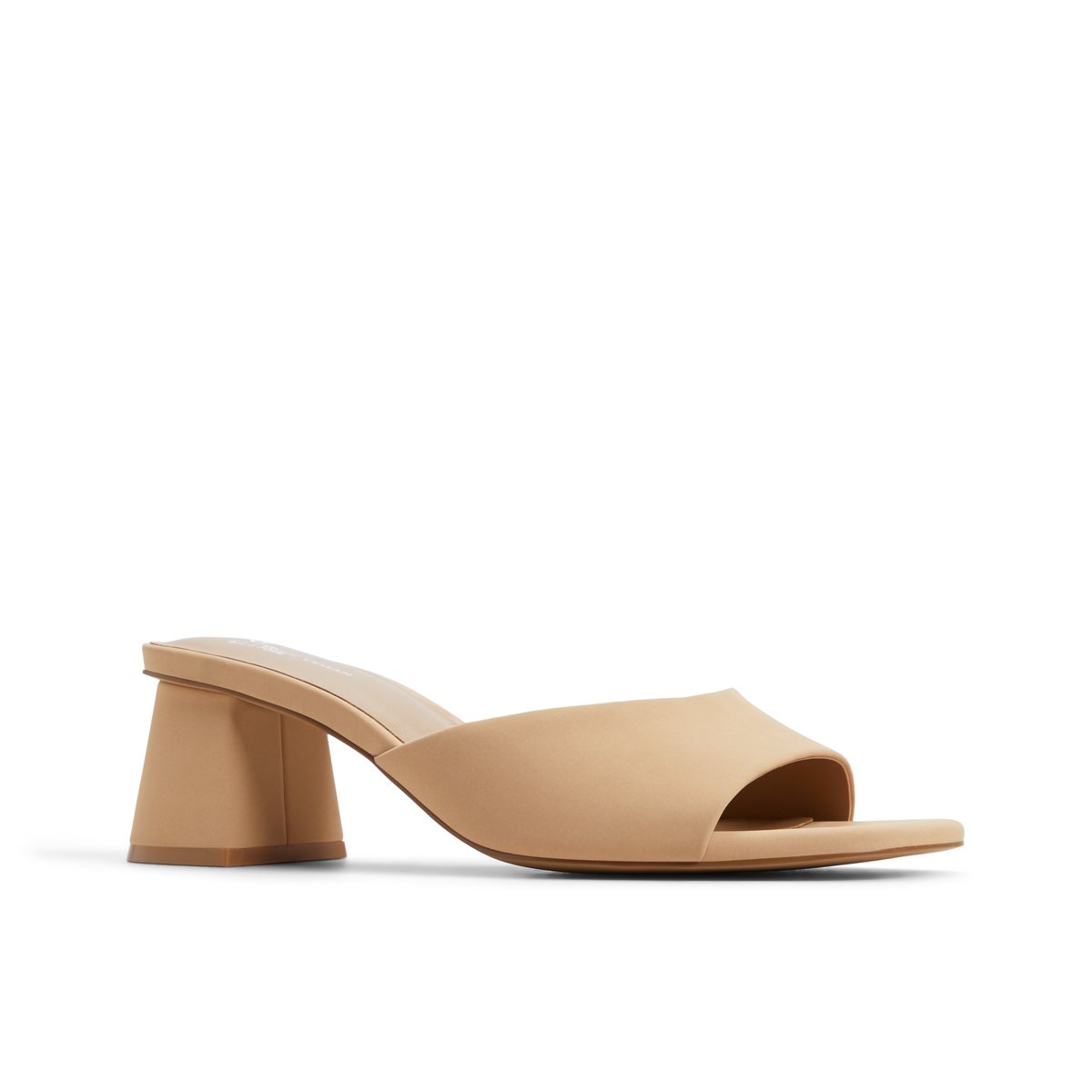 Lanaa Beige Women's Low-mid Heels