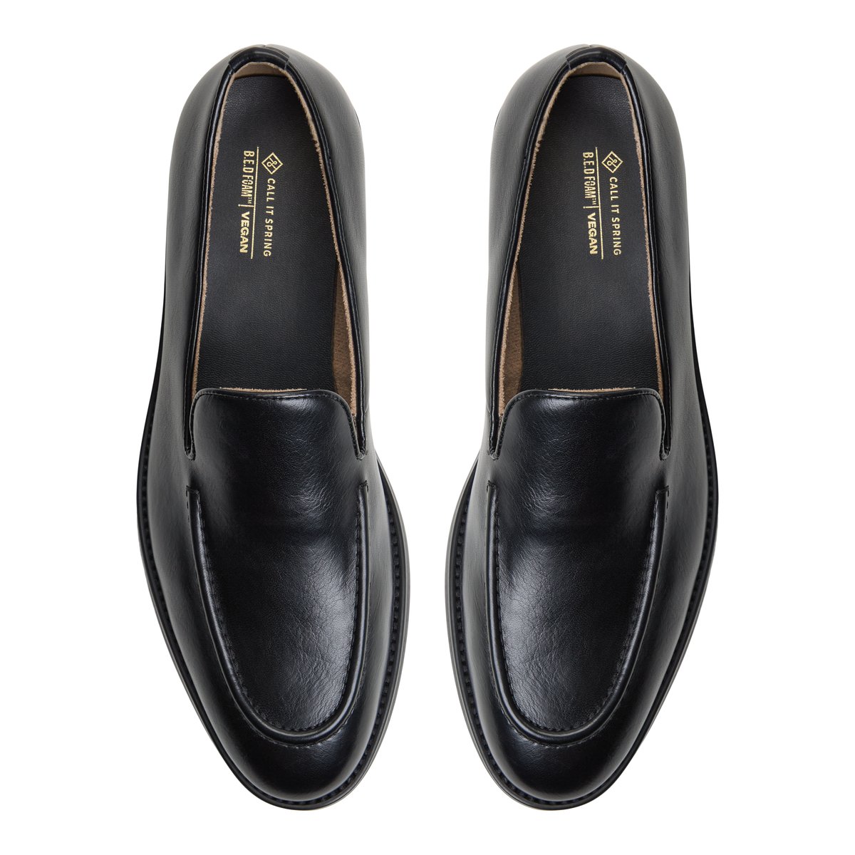 Woodhouse Black Men's Loafers